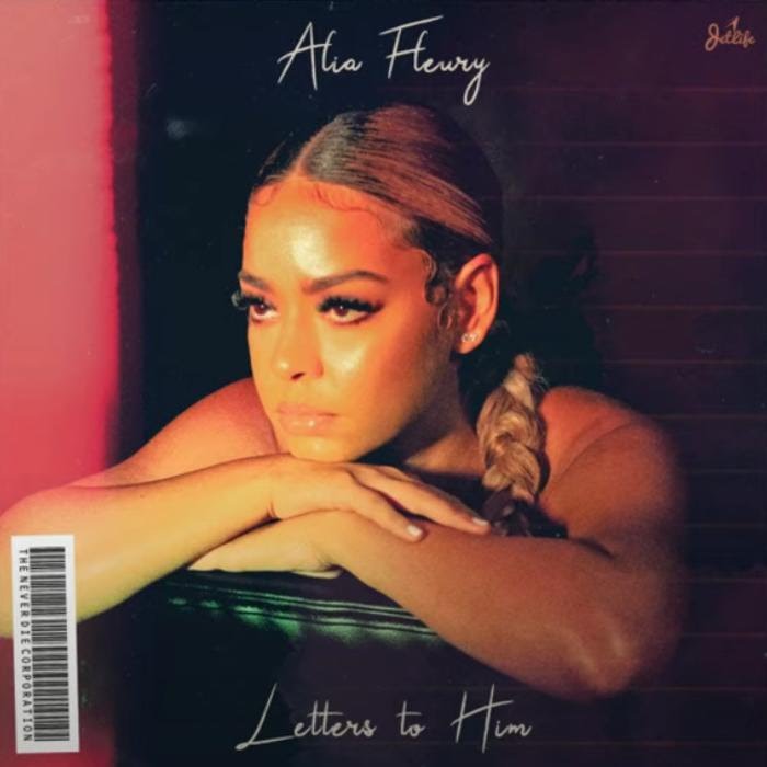 Alia Fleury - C.U.B. Feat. Curren$y