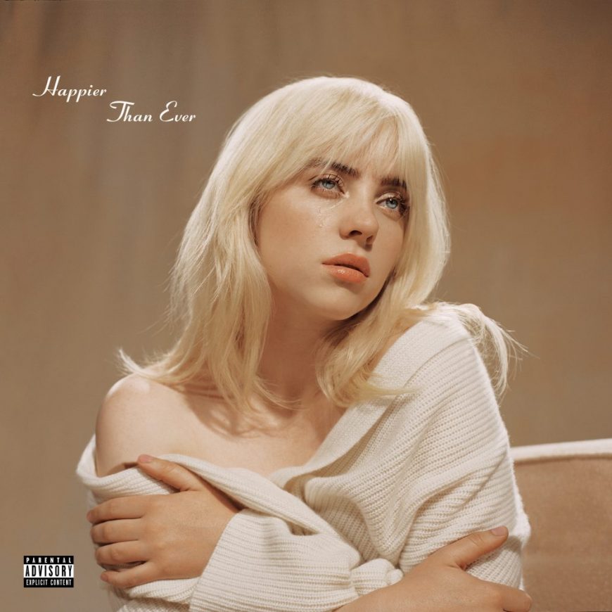Billie Eilish - Happier Than Ever Album Download