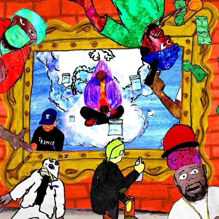 Brady Watt - The Narcissist Feat. Westside Gunn & DJ Premier