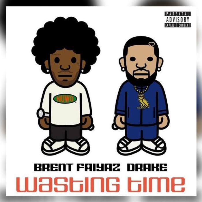 Brent Faiyaz – Wasting Time Ft. Drake