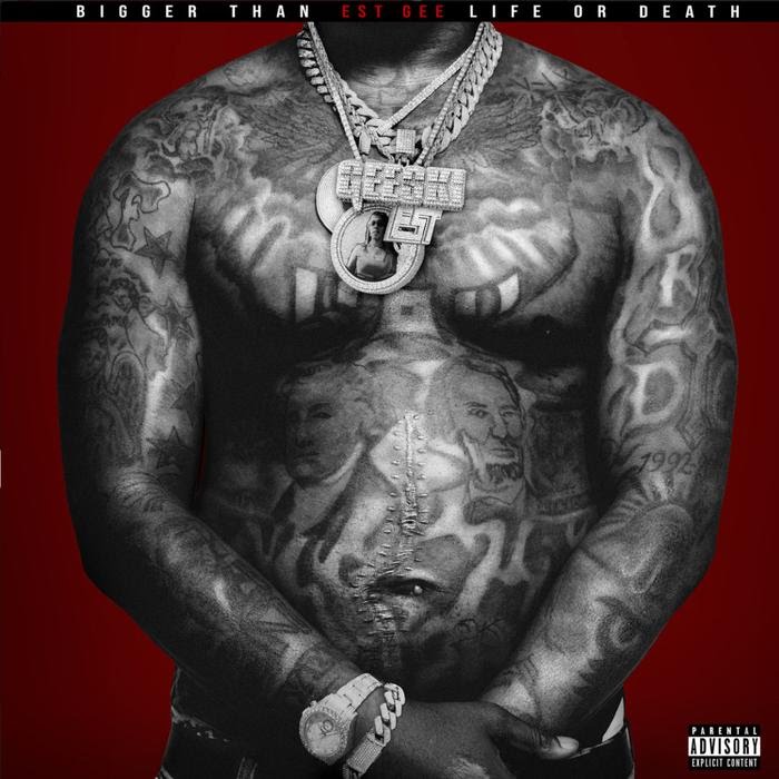 EST Gee – In Town Ft. Lil Durk
