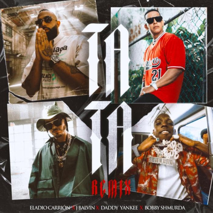 Eladio Carrion & J Balvin – TATA (Remix) Ft. Bobby Shmurda & Daddy Yankee