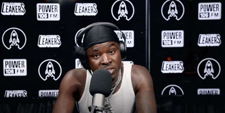 IDK - LA Leakers Freestyle