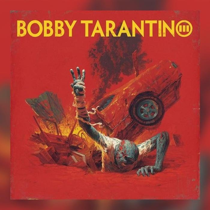 Logic - Bobby Tarantino III