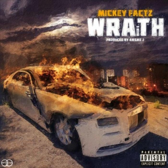 Mickey Factz - Wraith