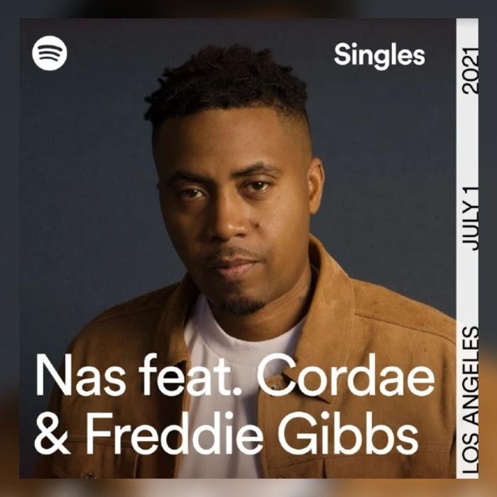 Nas – Life Is Like A Dice Game Ft. Freddie Gibbs & Cordae