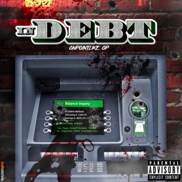 Onpointlikeop - In Debt