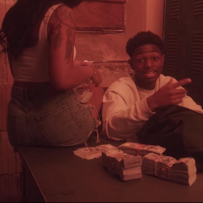 Paris Bryant - Demon Time