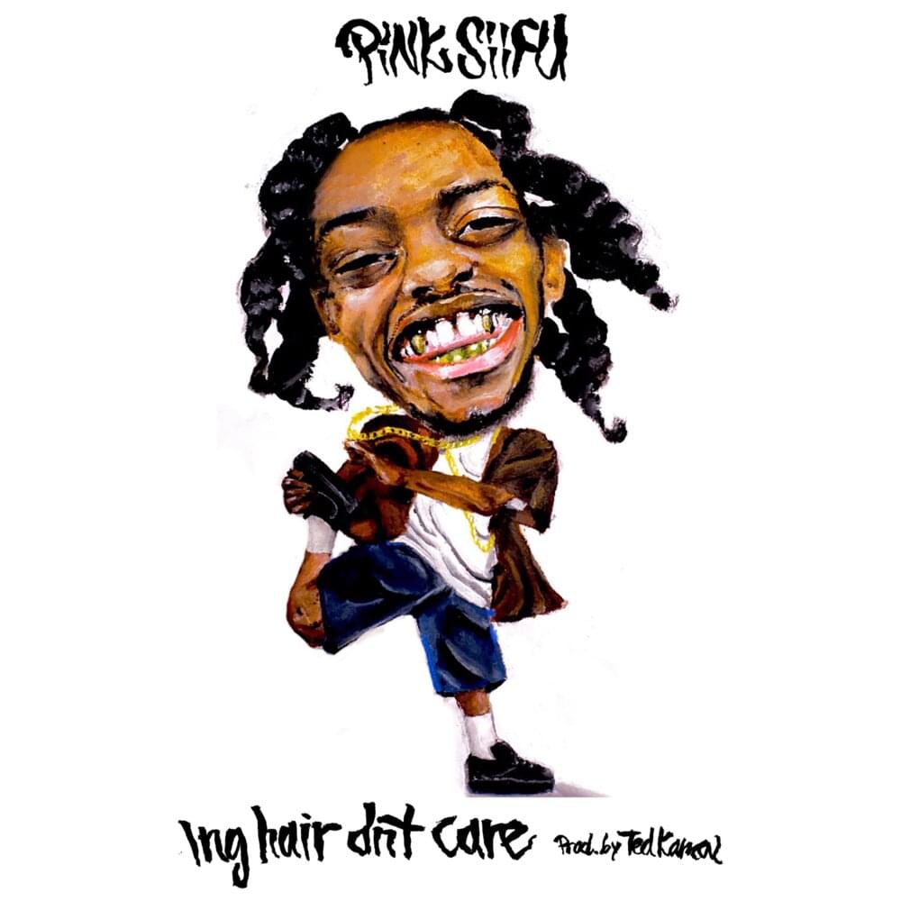 Pink Siifu - Lng Hair Don't Care