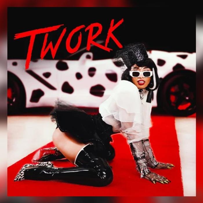 Rubi Rose - Twork