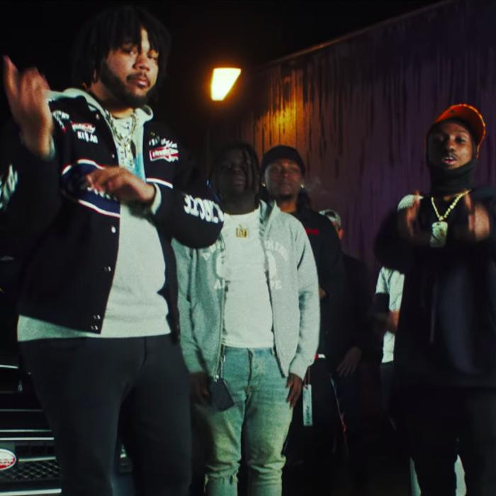 ShooterGang Kony - Up2Date Feat. Lil Bean