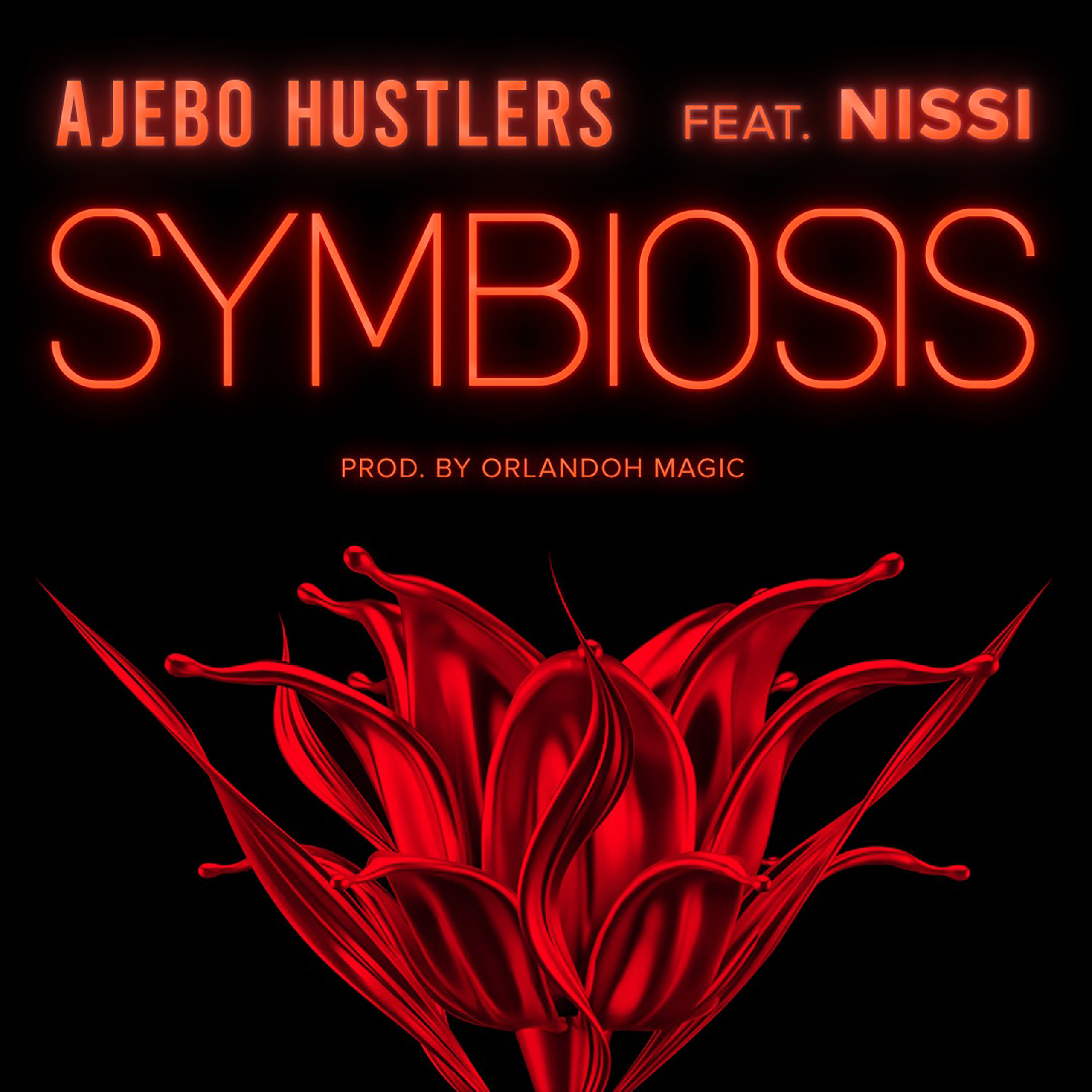 Ajebo Hustlers - Symbiosis Ft. Nissi