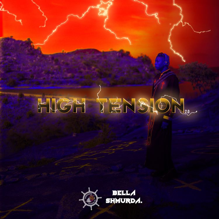 Album: Bella Shmurda - High Tension 2.0 (EP)