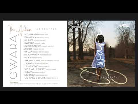 Album: Jah Prayzah - Gwara
