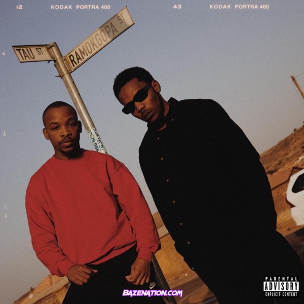 Album: MashBeatz & Thato Saul - If You Know, You Know