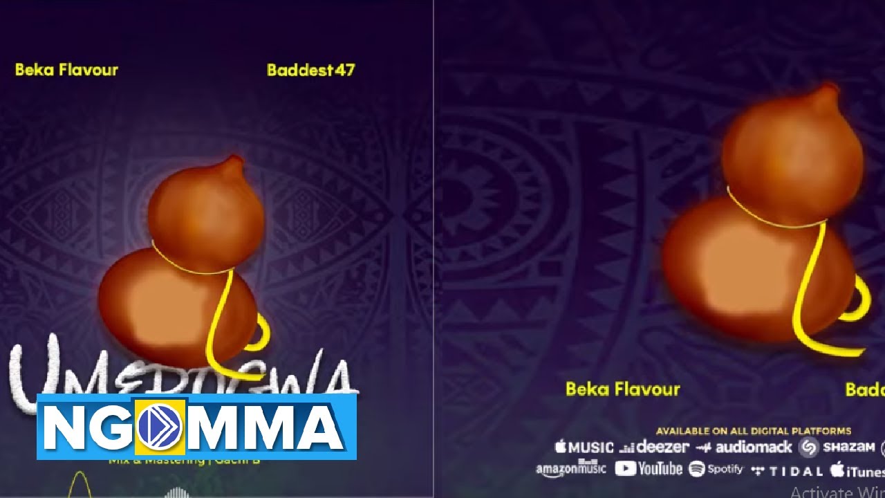 Beka Flavour Ft. Baddest 47 - Umerogwa