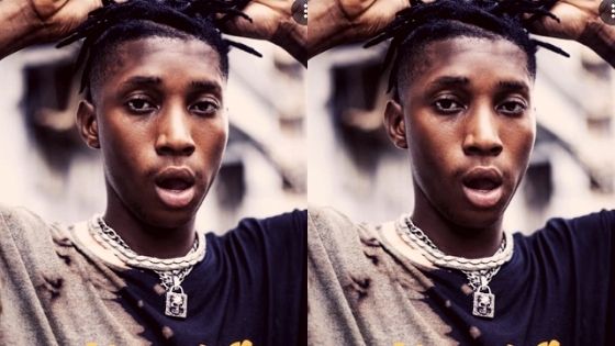 Bella Shmurda - Soldier Go