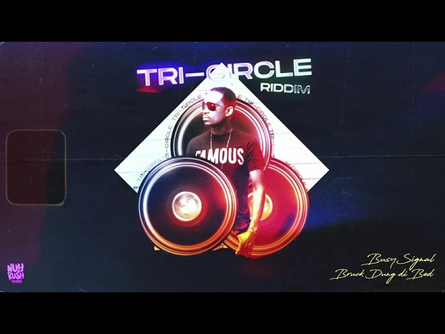 Busy Signal - Bruk Dung Di Bed