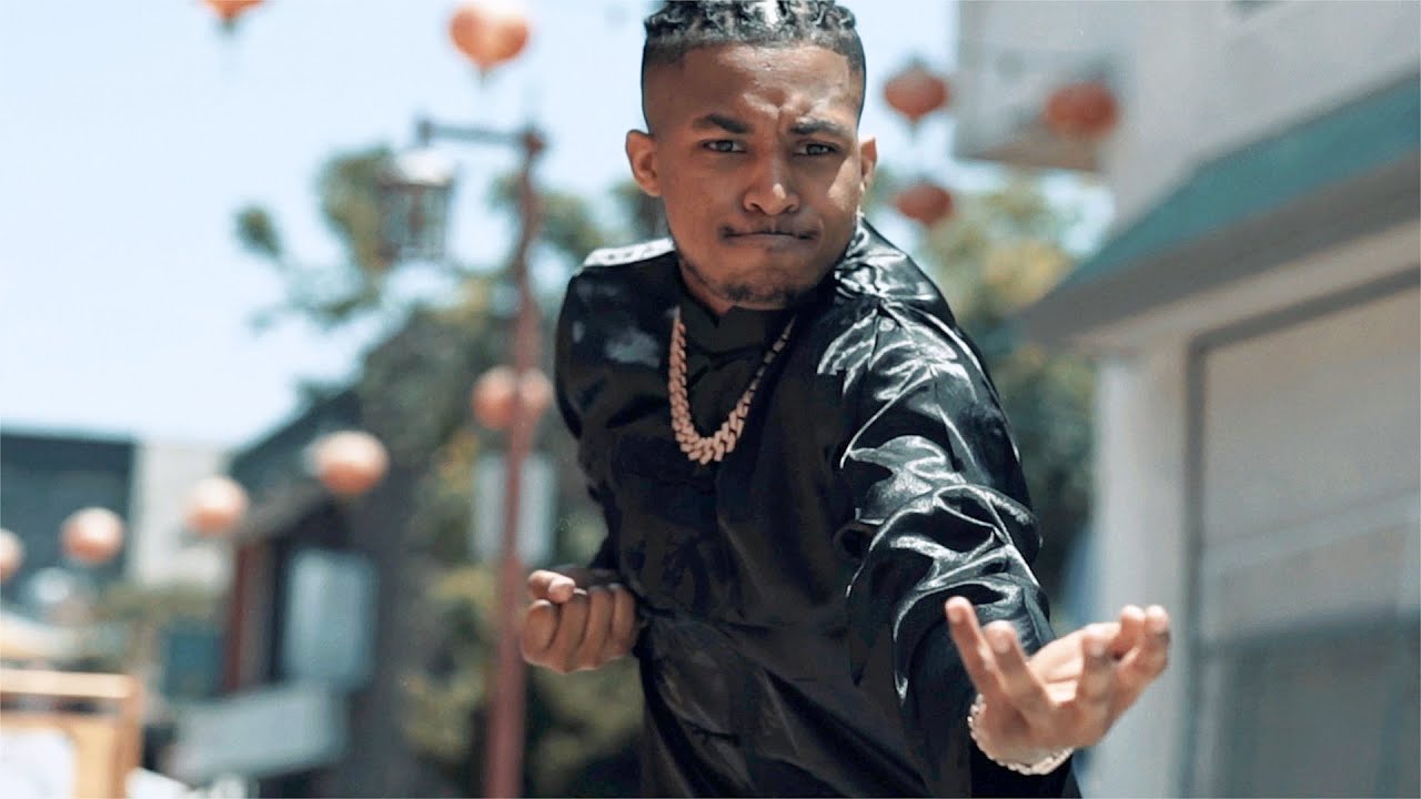 DDG - No Kizzy Ft. Paidway T.O