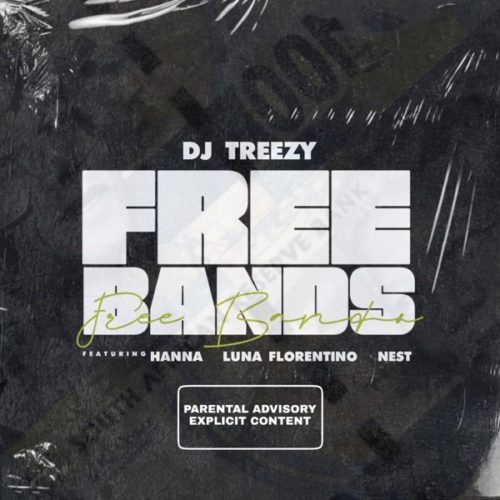 DJ Treezy - Free Bands Ft. Luna Florentino, Hanna & Nest