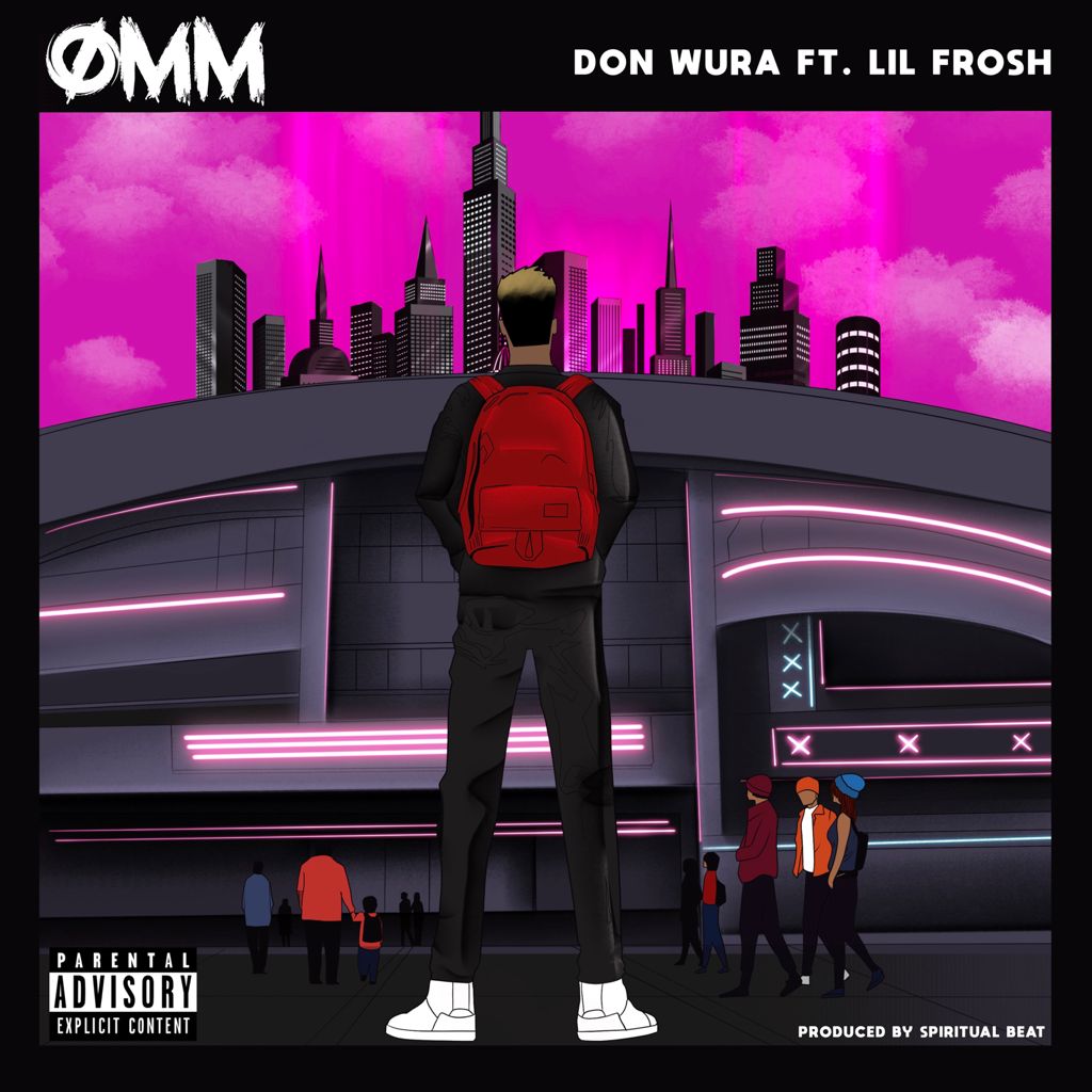 Don Wura Ft. Lil Frosh - One Man Mopol