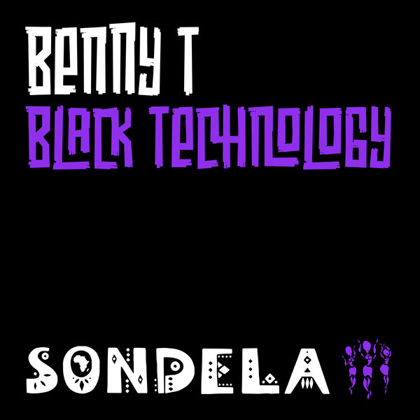 [EP] Benny T - Black Technology