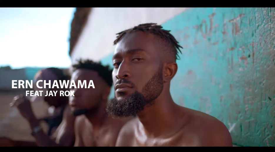 Ern Chawama Ft. Jay Rox - Ghetto