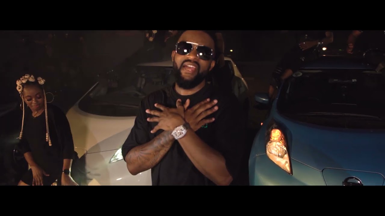 Fally Ipupa - Animation