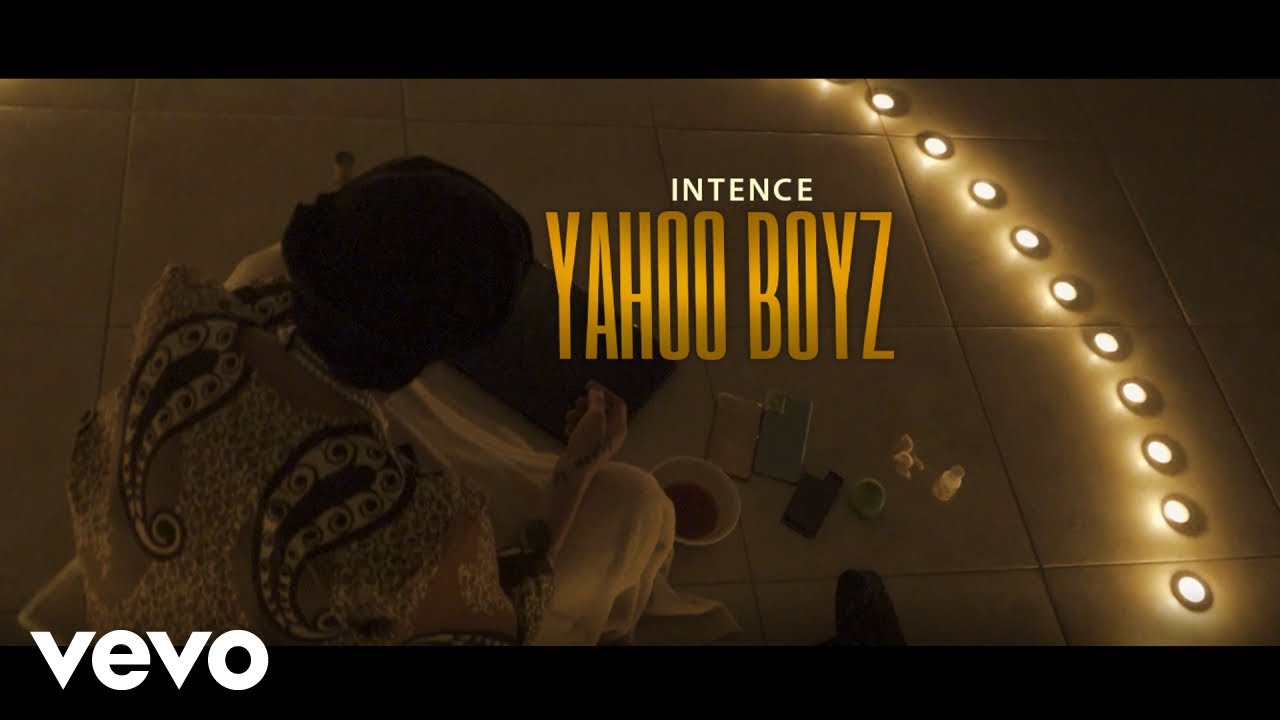 Intence - Yahoo Boyz