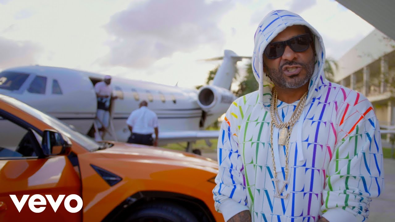 Jim Jones, Scram Jones - Filet Mignon Ft. Fabolous, Eric Bellinger