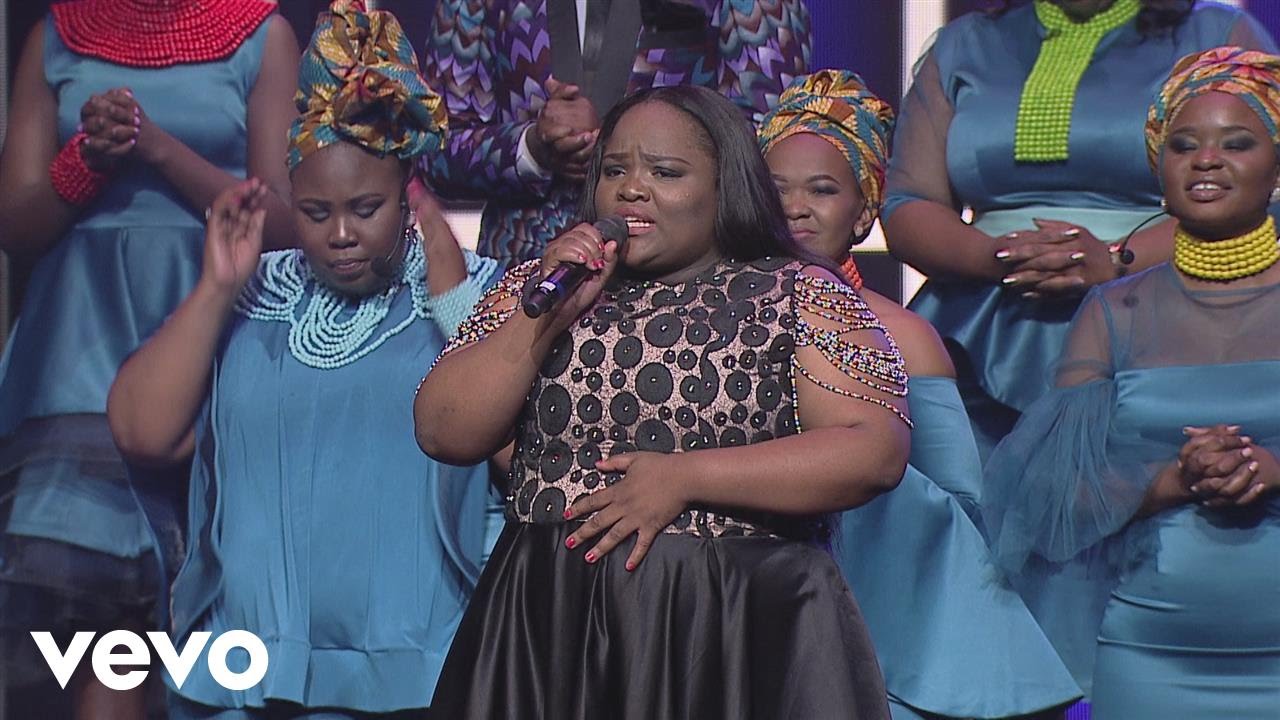 Joyous Celebration - Mayenzek' Intando Yakho