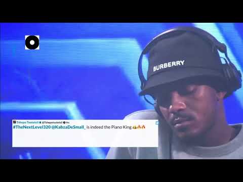 Kabza De Small - Whistle (Amapiano) Ft. Mhaw Keys