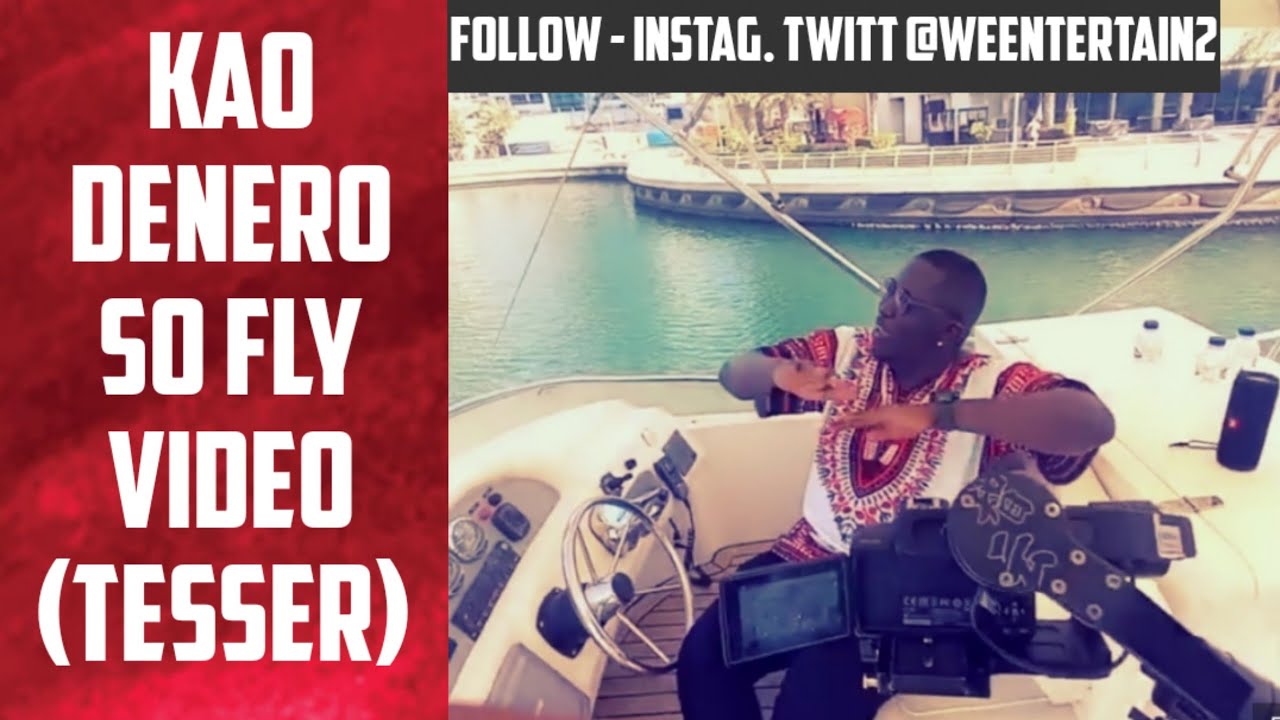 Kao Denero - So Fly