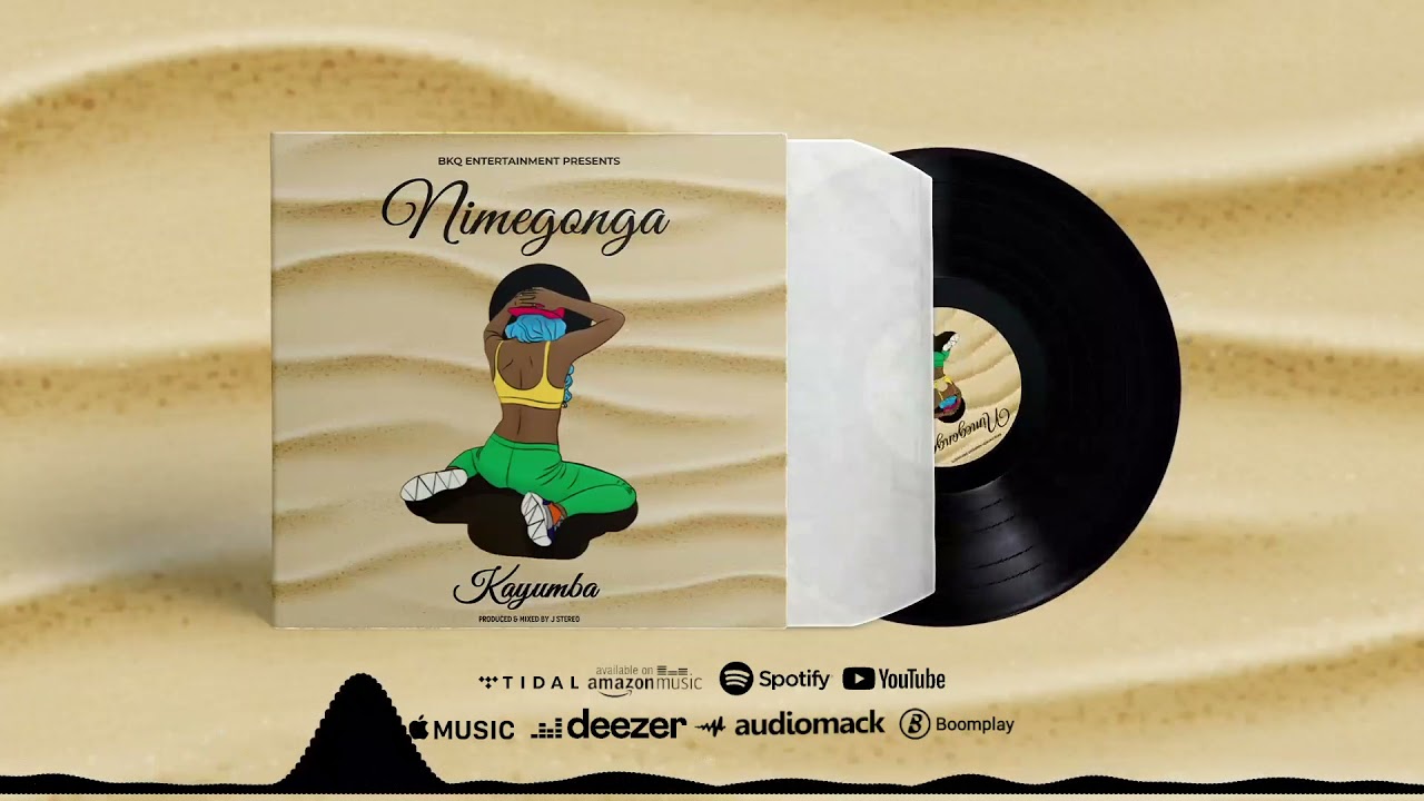 Kayumba - Nimegonga