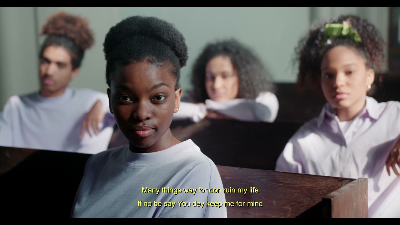 Limoblaze Ft. Ada Ehi - Good God