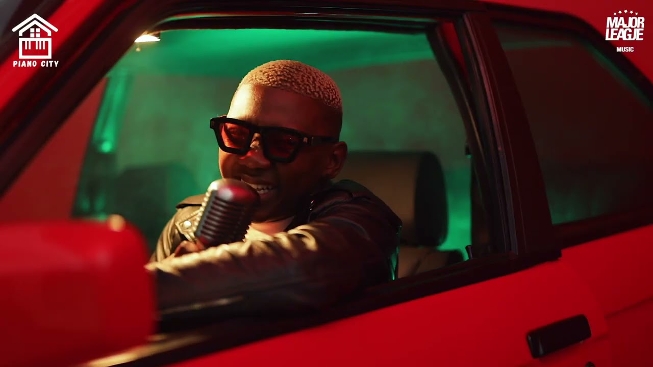 Major League - Piano City (S1 EP3) Ft. Aymos