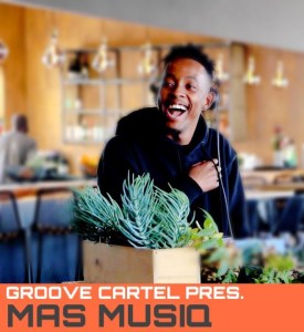 Mas Musiq - Groove Cartel Mix