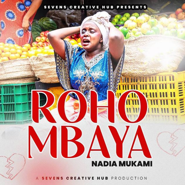 Nadia Mukami - Roho Mbaya