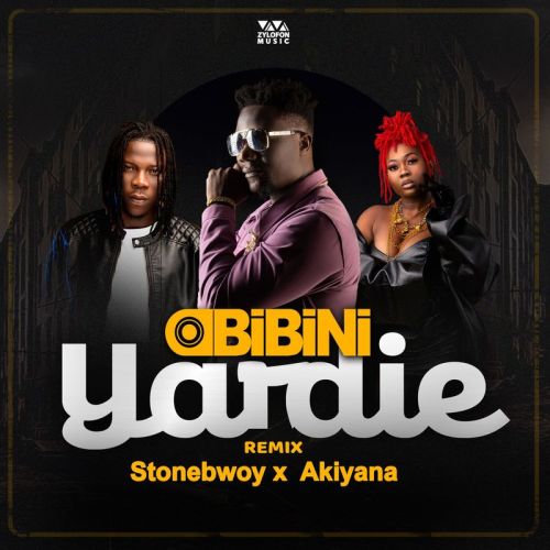 Obibini - Yardie (Remix) Ft. Stonebwoy, Akiyana