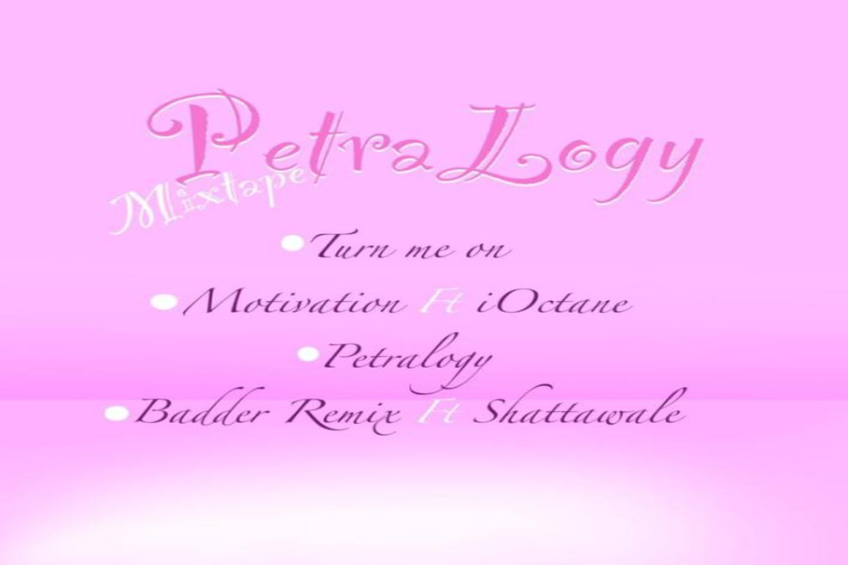 Petrah - Badder (Remix) Ft. Shatta Wale