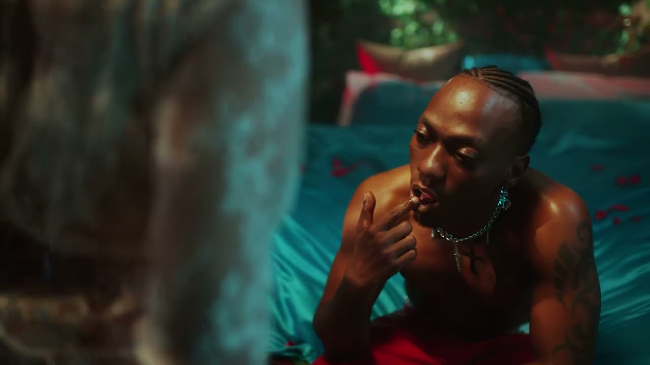 Rich Mavoko - Nidonoe