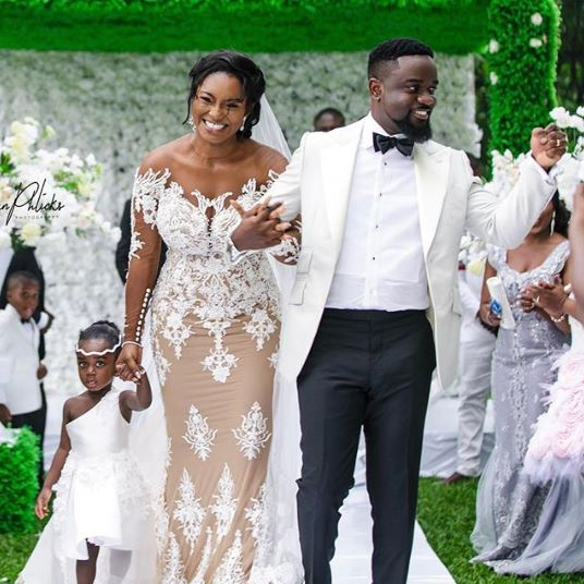 Sarkodie - Married To The Game Ft. Cassper Nyovest
