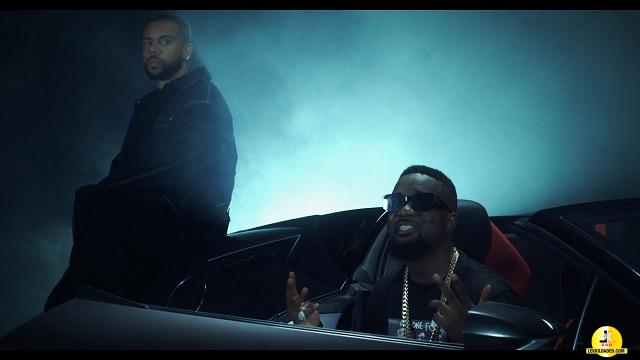 Sarkodie - Vibration Ft. Vic Mensa