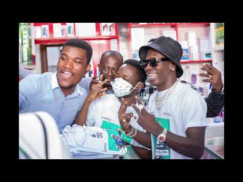 Shatta Wale - Amu Na Nya (Fakers)