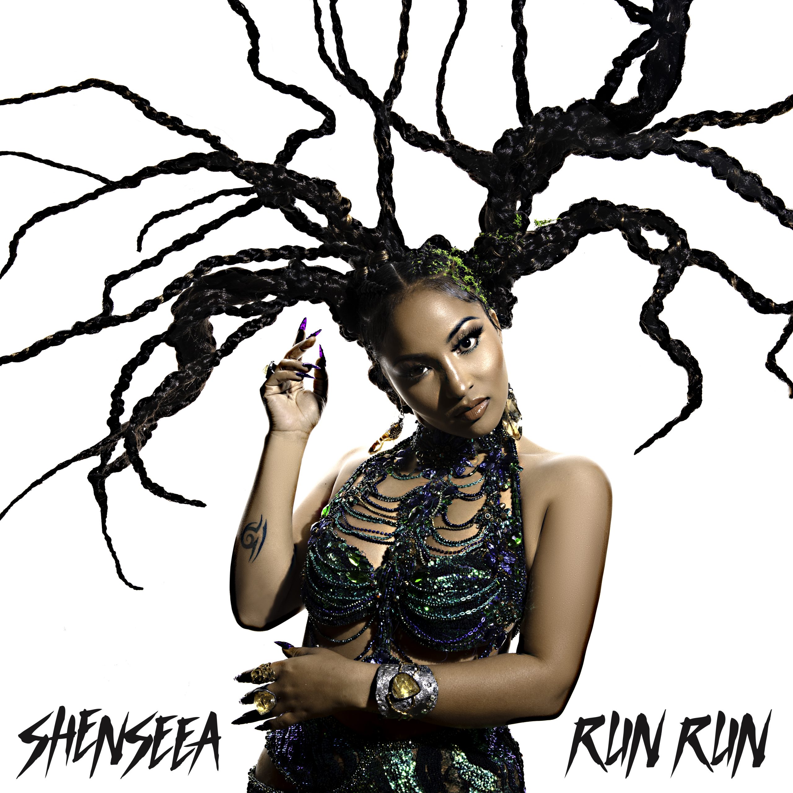 Shenseea - Run Run