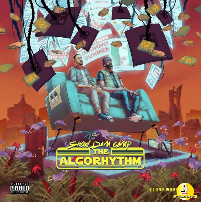 Show Dem Camp – Human Ft. Tomi Owo