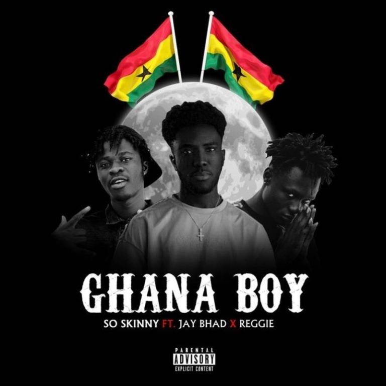 So Skinny - Ghana Boy Ft. Jay Bahd, Reggie