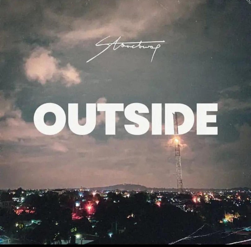 Stonebwoy - Outside