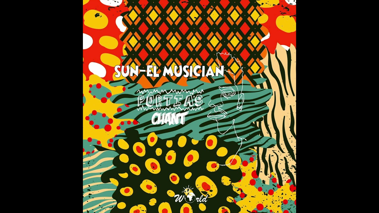 Sun-El Musician - Portia's Chant