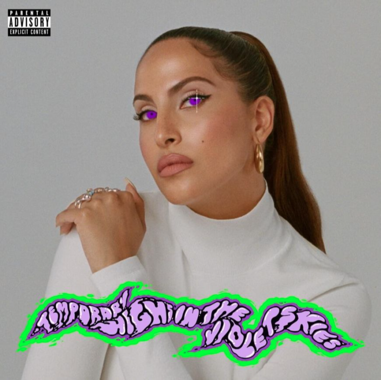 Snoh Aalegra - NEON PEACH Feat. Tyler, The Creator